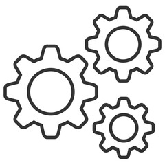 System Outline Icon