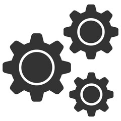 System Glyph Icon