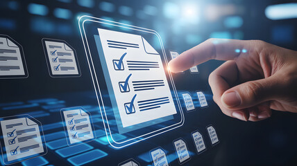 Streamline tasks with digital checklists, ensuring accuracy and efficiency for modern business workflows, boost productivity with interactive digital forms.