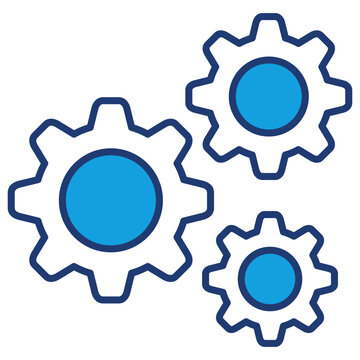 System Blue Icon