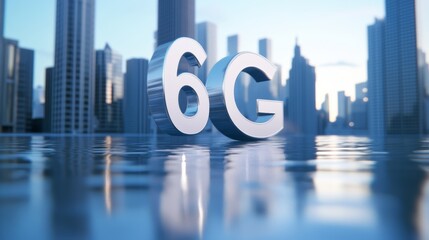 6G Technology and Future Cities