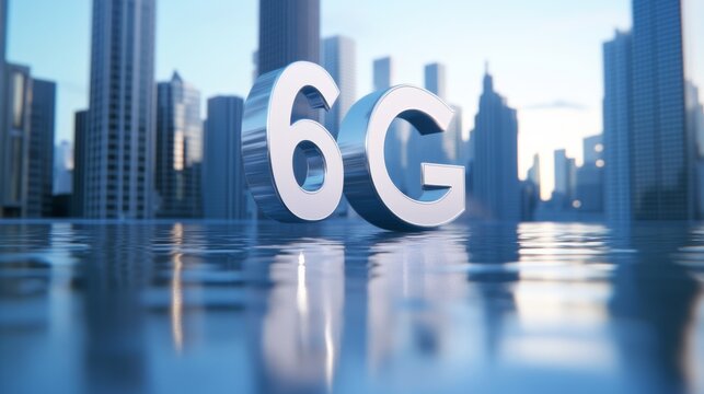 6G Technology and Future Cities