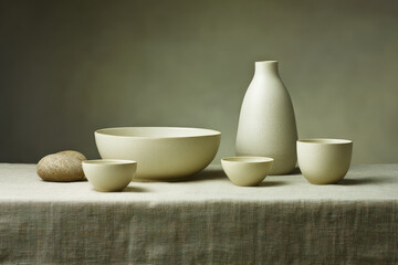 capture delicate neutral textures in soothing graybeige palette creating atmosphere of peace