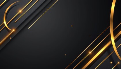 Abstract luxury new year background with striking visuals and elegant designs