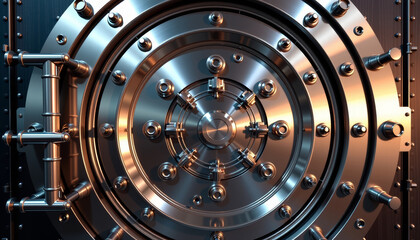 Global economy under pressure inflation impact on bank vaults financial security industrial supply chains