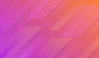 Pink and orange abstract background with soft rectangular accent.