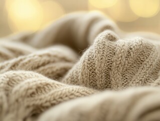 coffee beans on burlap background
