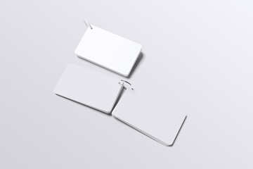 Mini Notepad Blank