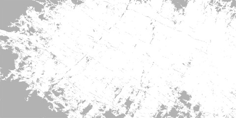 Abstract black ink splat grunge texture, old dirty textured wall paper border design background