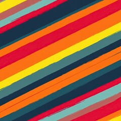 Dynamic striped paint creates a vibrant, eye-catching visual. This artistic pattern offers a modern, versatile background for various design projects ,arrangement ,striped ,decor