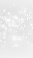 Festive Snowflake Art