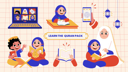 Learn The Quran Pack