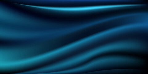 Color gradient lights on black background, abstract blue and red grain gradation texture,ilustrasion