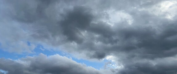 Dramatic Cloudy Sky