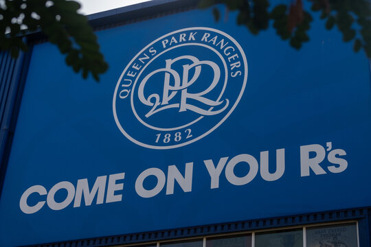 LONDON- Loftus Road Stadium, the home of Queens Park Rangers at South Africa Road, Shepherd&rsquo;s Bush
