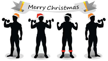 Diverse group of fit trainers and athletes engaged in various workout activities together showcasing teamwork and healthy lifestyles in a dynamic fitness setting