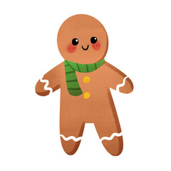 Gingerbread unisex