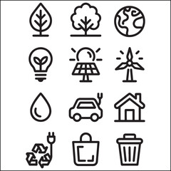People and teamwork line icons collection. icon set in a flat design. Thin outline icons pack. Vector illustration EPS10, black and white coloring pages.