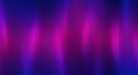 Fototapeta premium Vibrant abstract aurora borealis background with purple and pink hues