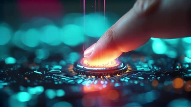 Touching the Future High-Tech Activation for Dynamic Video Experiences