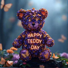 Happy Teddy Day 2026