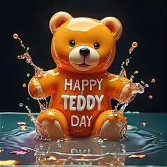 Happy Teddy Day 2026