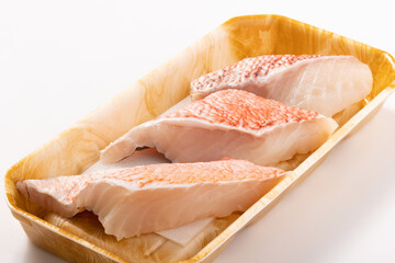 めぬけ切身（鍋物用）