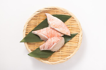 めぬけ切身（鍋物用）