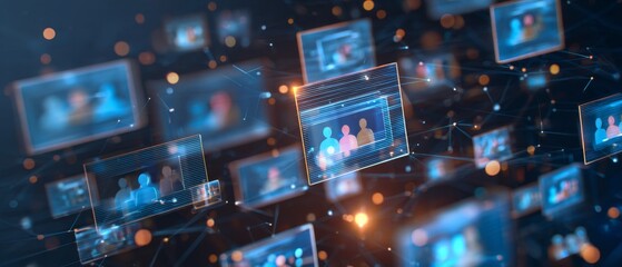 Harnessing technology: transforming learning through webinars. I