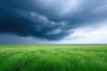 Fototapeta premium Illuminated Neurons: An intricately detailed depiction of neurons, glowing with energy. The image shows the complex architecture of a neuron, sparking scientific discovery and innovation.