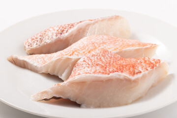 めぬけ切身（鍋物用）