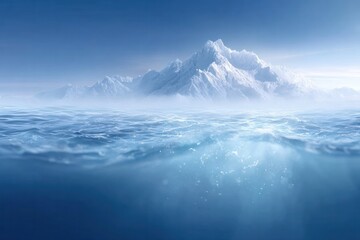 Illuminated Neurons: An intricately detailed depiction of neurons, glowing with energy. The image shows the complex architecture of a neuron, sparking scientific discovery and innovation.