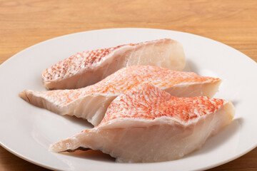 めぬけ切身（鍋物用）