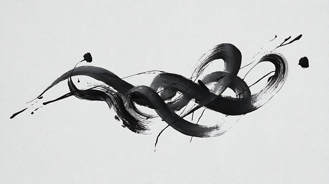 Black and white grunge background vector illustration with concept business graph numbers icon.