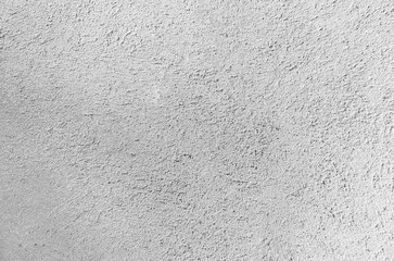White cement wall background in vintage style for graphic design or wallpaper.