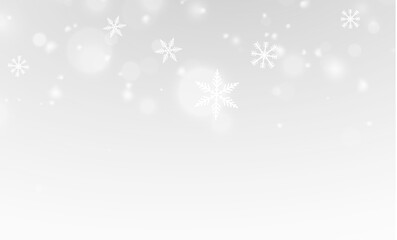 Magical Snowflake Graphic with Fantasy Shine and Transparent Effect
