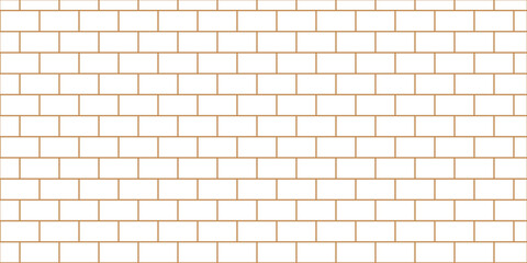 Obraz premium White brick wall background. Brick wall background. white or dark gray pattern grainy concrete wall stone texture background. 