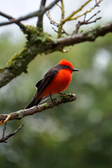 Mosquero Cardenal