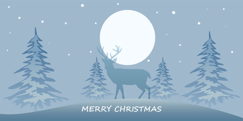 2026 New Year Promotion Poster or banner with gift box and christmas element for Retail,Shopping or Christmas Promotion