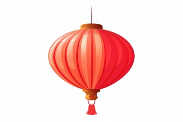 Obraz premium Chinese lantern balloon chinese lantern transportation.
