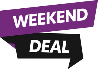Find the best weekend deals and special offers limited time promotion eps silhouette