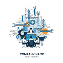 Technology and Business Collaboration in Engineering Development.