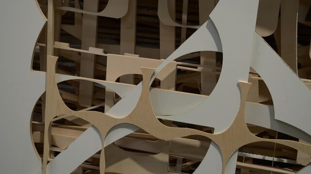 cutting scraps, wooden scraps, MDF, wood, chipboard, PVC