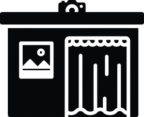 Find the best photo booth rental for your next event or party today eps silhouette