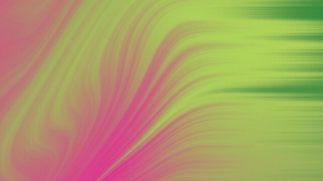 abstract pink and green background with speed motion effect great for digital marketing campaign visuals and showcasing dynamism energy and flow