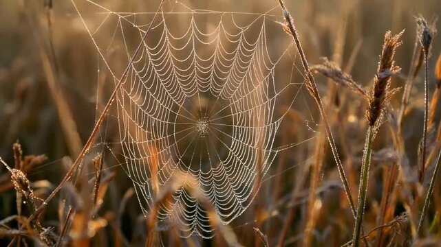 Green Digital Data Stream Loop: Financial Ticker, Hacking Code, and Big Data Analysis Background