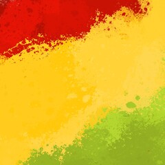 abstract watercolor background vibrant shades 