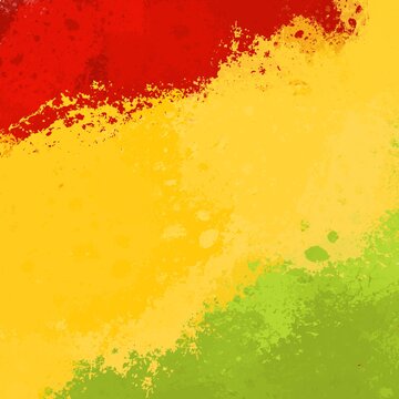 abstract watercolor background vibrant shades 