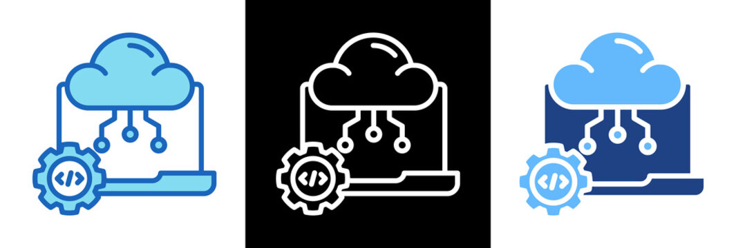 Api Integration tripplestyle icon