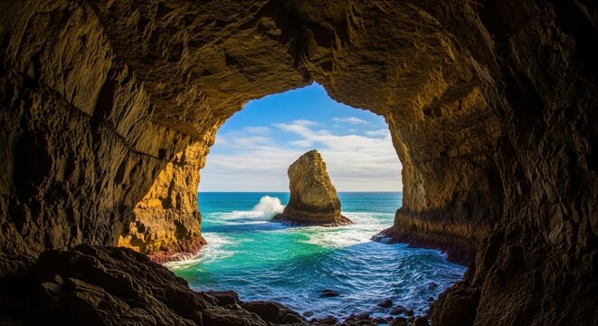 cliffs of moher - Powered by Adobe